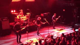 Ride - In A Different Place (live) - 9:30 Club, Washington, D.C. - September 17, 2015