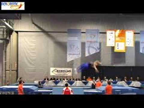 Tetsuya Sotomura (JPN) Quebec 2007 - 4th