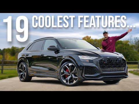 2023 Audi RSQ8 - 19 THINGS YOU SHOULD KNOW