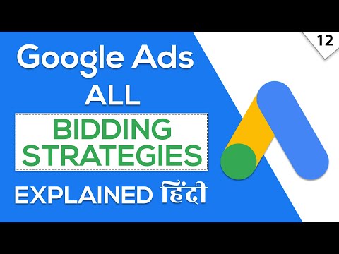 Google Ads Bidding Strategies Explained | ROAS Maximize Conversions Target CPA Maximize Clicks