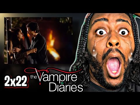 The Vampire Diaries Season 2 Episode 22: "As I Lay Dying"