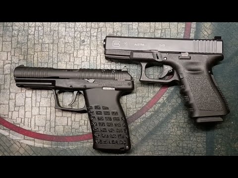 Keltec's New Wacky PR57 Pistol: Is It Good?