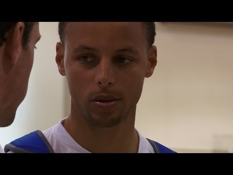 Inside Stephen Curry Select Camp