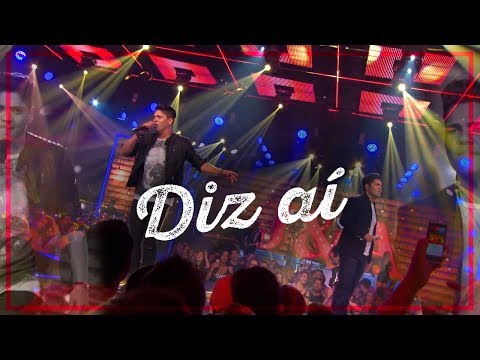 Jonathan e Adam - Diz Aí (Dvd Rasgando o Céu)