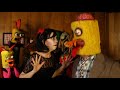 Radioactive Chicken Heads Show "Bird Brain" episode feat. Count Smokula & Liesel Hanson