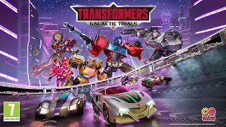 Transformers: Galactic Trials video 1