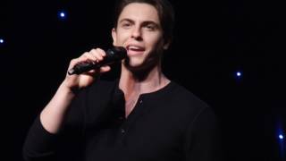 Anastasia First Look - Derek Klena