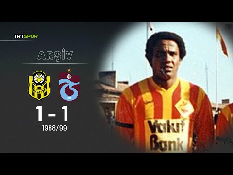 Nostalji - Özet | Malatyaspor-Trabzonspor (1988-89) Malatya'dan beraberlik çıktı