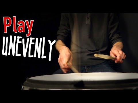 How to Increase Your Coordination With ONLY a Practice Pad