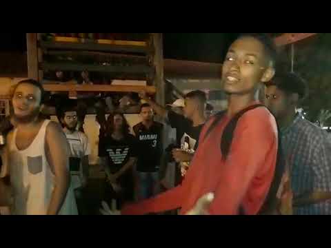 Christo vs Kaeni - [2° FASE/2019] - 39° Roda cultural da Armação