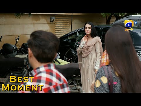 Siyani Ep 132 | 𝐁𝐞𝐬𝐭 𝐌𝐨𝐦𝐞𝐧𝐭 𝟎𝟔 | Anmol Baloch | Mohsin Abbas Haider | Saniya Shamshad | HAR PAL GEO