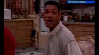 Will Smith metal scream