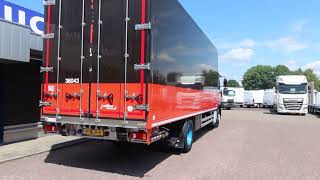 Camion fourgon DAF CF 410 CF 410 Bak+Dhollandia 2000 kg Flower/Racing truck à vendre - Image 4 | Autoline CI Camion fourgon DAF CF 410 CF 410 Bak+Dhollandia 2000 kg Flower/Racing truck | Image 4 - Autoline