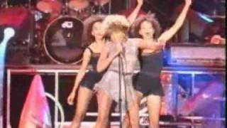 ★ Tina Turner ★ Foreign Affair &amp; The Blues Live In San Bernadino ★ [1993] ★ &quot;Whats Love&quot; ★
