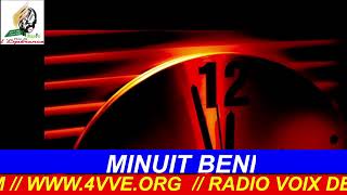 MINUIT BENI/ DUDRO & ELOVESON