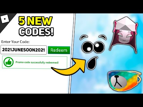 5 Code All New Promo Codes In Roblox June 2021 - roblox blue dino hat