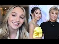 Maddie Ziegler Talks ‘Toxic’ Social Media and Her Family Watching Her KISSING Scenes (Exclusive)
