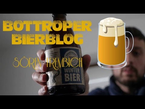 Bottroper Bierblog Spezial   Brauprojekt 777 Winterbier