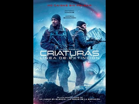 Criaturas línea de extinción 2024 Completa latino