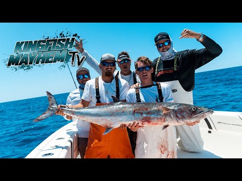 Kingfish Mayhem TV S1:E5 "Clearwater Mayhem"