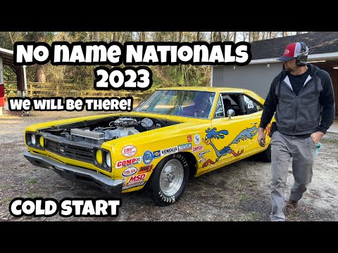 Thumbnail for Cold Start Since Thanksgiving #nonamenationals by WiLL, Car