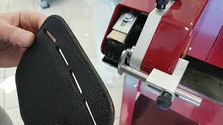 OMAC LB460R+310 - Lissabordi e tingibordo