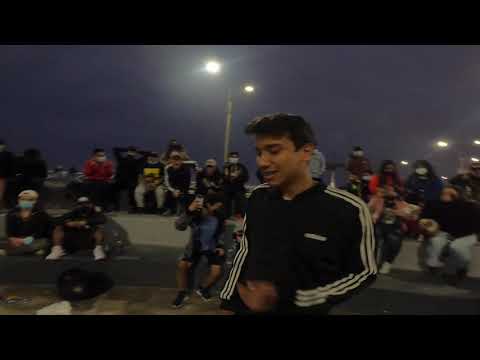 BRAIN vs JADOX vs LEIVA - OCTAVOS - LÍMITE ZERO x GOLDEN PEAK 2021