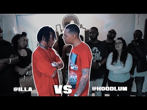 Illa vs Hoodlum