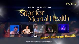 Download lagu Sitar for Mental Health | Tribute to Asha Bhosle | Belua Ho | Bollywood Medley | Rishabh Sharma 🎶✨ mp3