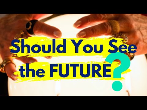 Should You See the FUTURE? – Kabbalah on Fortune Telling