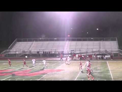 Woodbridge vs Perth Amboy High School Boys Varsity Soccer 10-1-15