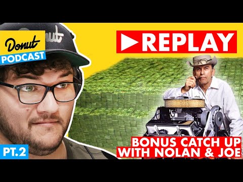 The CHEATING Mechanic Who Became A BILLIONAIRE - Past Gas (REPLAY)