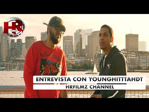 Entrevista Con YoungHitttahdt en (HRFILMZ Channel)