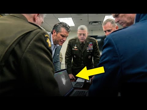 Pete Hegseth FREAKS OUT as LEAKED FOOTAGE Ties Him to CRIMINAL ACT
