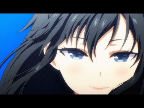 TVアニメ「俺を好きなのはお前だけかよ」ノンクレジットOP映像『パパパ』斉藤朱夏