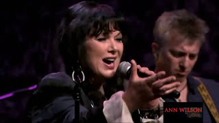 Ann Wilson Live John Lennon&#39;s Isolation / River Deep Mountain High