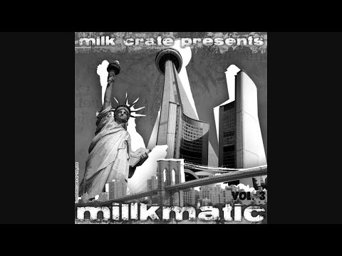 Milkcrate Presents - Millkmatic vol. 3 (2004)