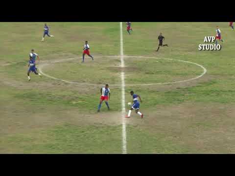 Olaria 0 x 0 Serrano Sub 20 em 21 09 2019