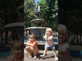Pajeczno Fontanna Marysia I Ksenia
