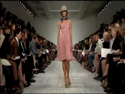 Ralph Lauren - Fashion Week, Spring 2010