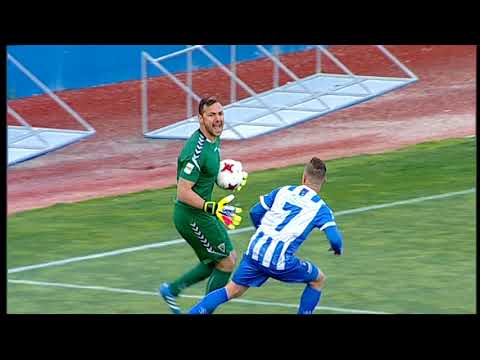 RESUMEN LORCA DEPORTIVA VS MARBELLA