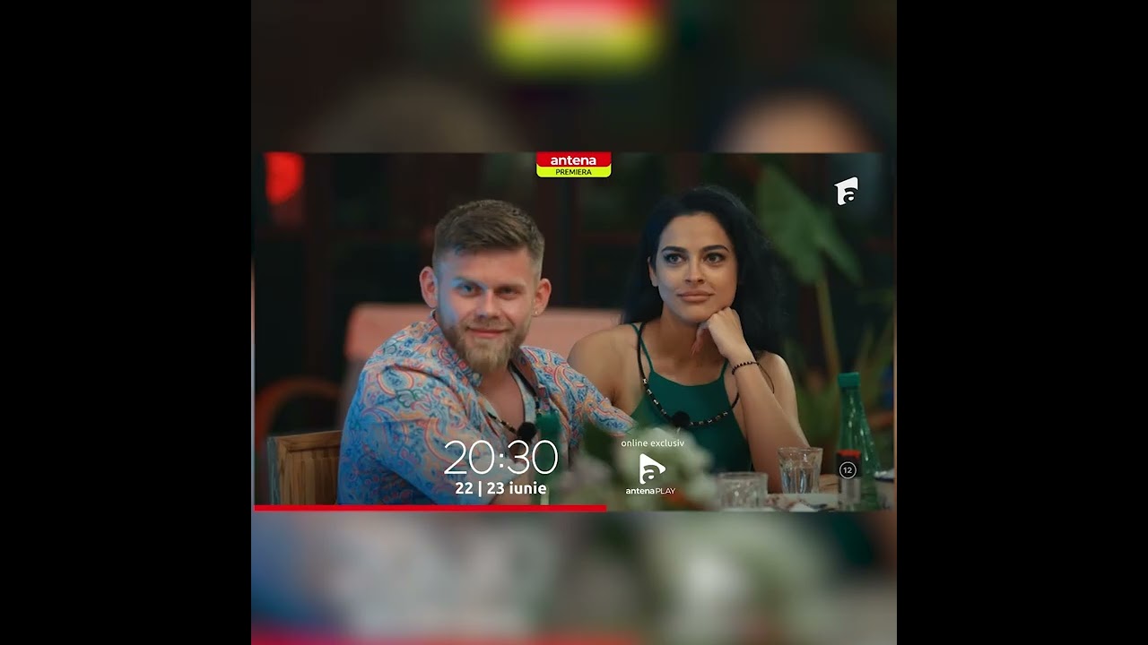 Testul suprem al iubirii! Paradis când iubești, infern când trădezi!👀