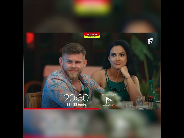 Testul suprem al iubirii! Paradis când iubești, infern când trădezi!👀