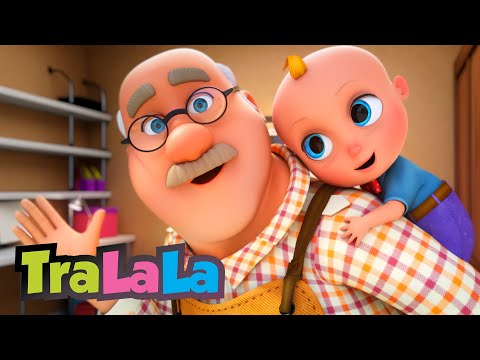 Meșterul Cizmar 👞 Cântece Educative pentru Copii 👶 Grădinița TraLaLa 🎶