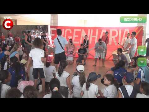 Batucaaaki - Apresentação Trote da Cidadania