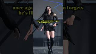 Download lagu Not again... Cameraman forgets he's filming Aria fancam #xin #aria #kpop #fyp mp3