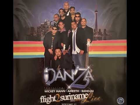 07. Shiv Shanker & Billo Rani - Danza Vol. 11 - Randjai ft Wickey