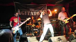 The Agitators - Gone But Not Forgotten @ Oktober Chaos, Estraperlo (Badalona), 02/10/2015