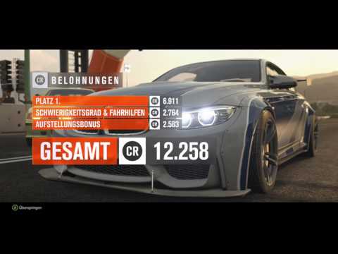 FORZA HORIZON 3 PART 1 DEUTSCH