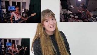 Download lagu Dear Maria, Count Me In (Japanese Version) - Sunrise Skater Kids / All Time Low Cover [feat. Steffi] mp3